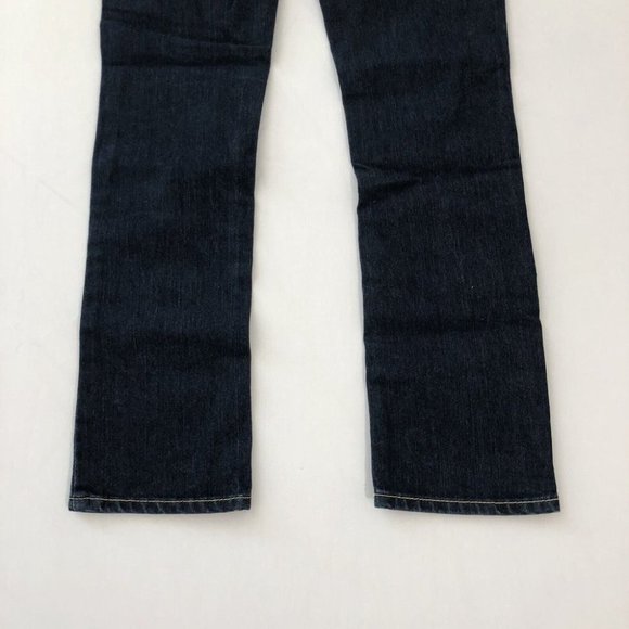Est. 89 Place Jeans Girls 12 Blue Skinny Stretch Denim Reg Fit Size 12 (26x26) - Picture 10 of 12